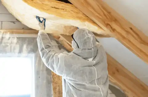 Isolation de combles - Ranspach-le-Haut